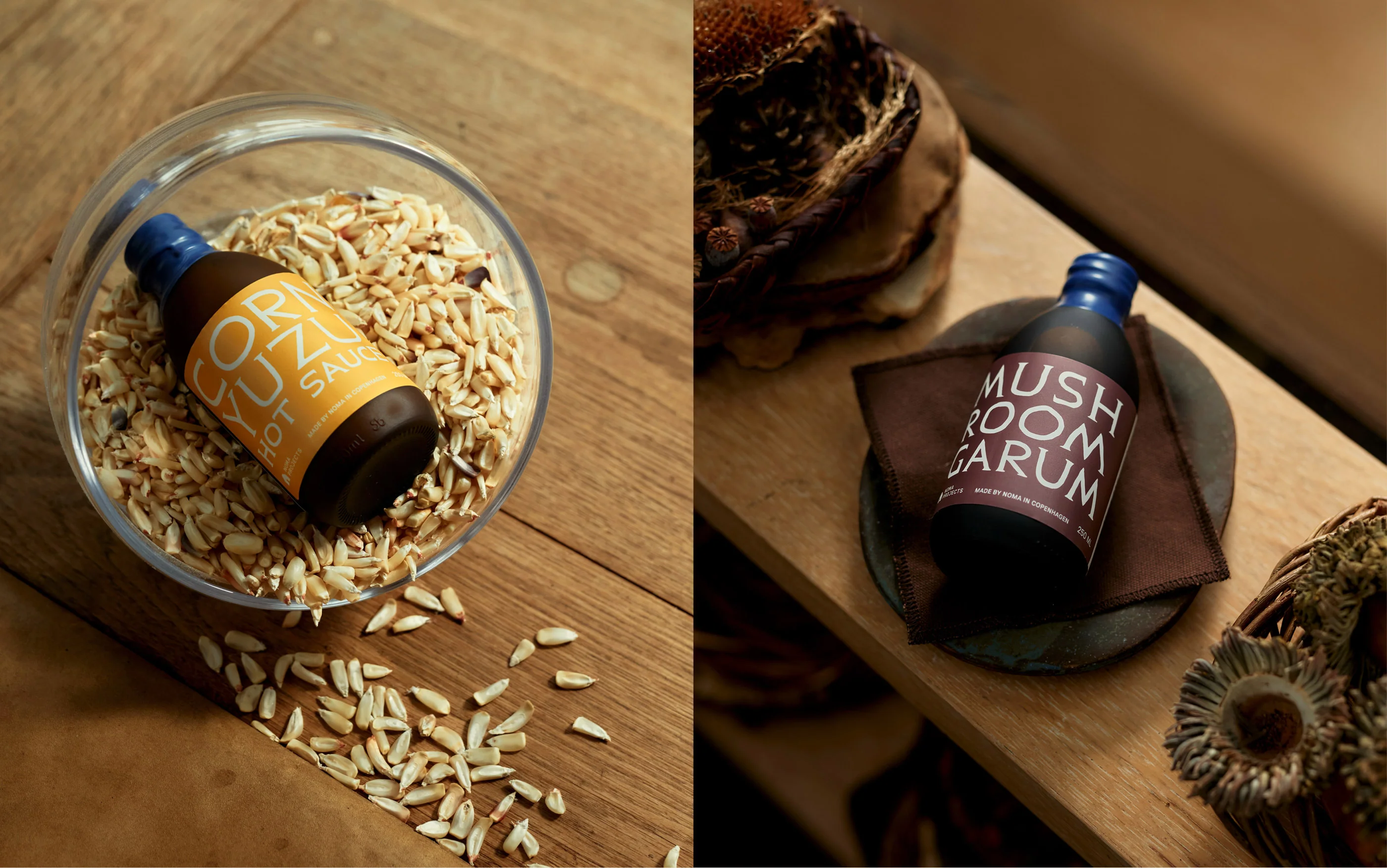 Noma Flavors, Bottled for You